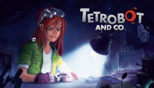 Download Tetrobot and Co.