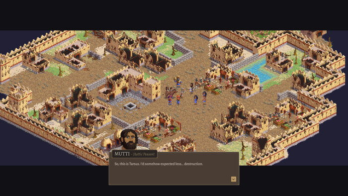 TFC2: The Fertile Crescent 2 - Collapse of The Bronze Age Free Download Torrent