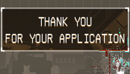 Download Thank You For Your Application