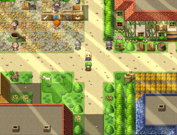 The Adventure of Lioh - The beginning of the End Crack Download