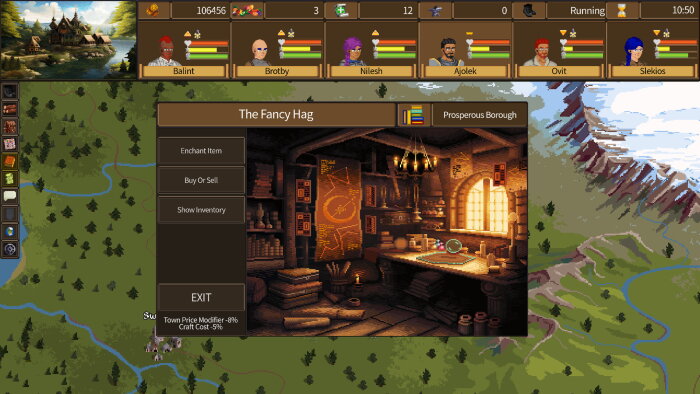 The Adventurers Crack Download