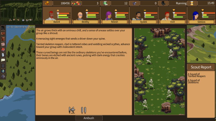 The Adventurers PC Crack