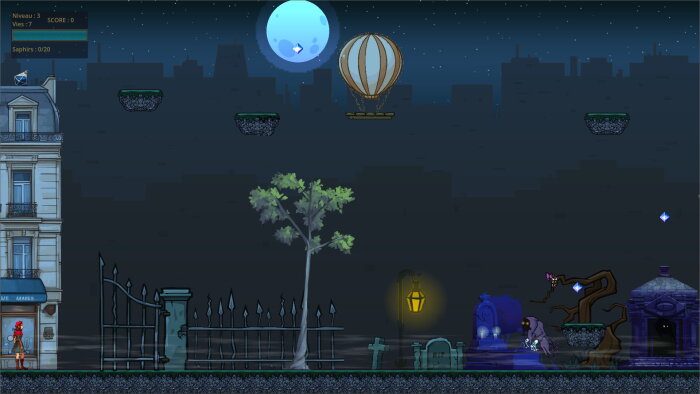 The Adventures of Emilie in Paris Crack Download