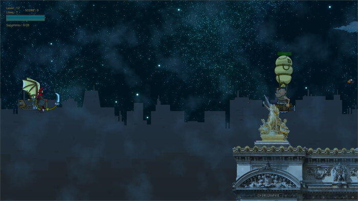 The Adventures of Emilie in Paris PC Crack