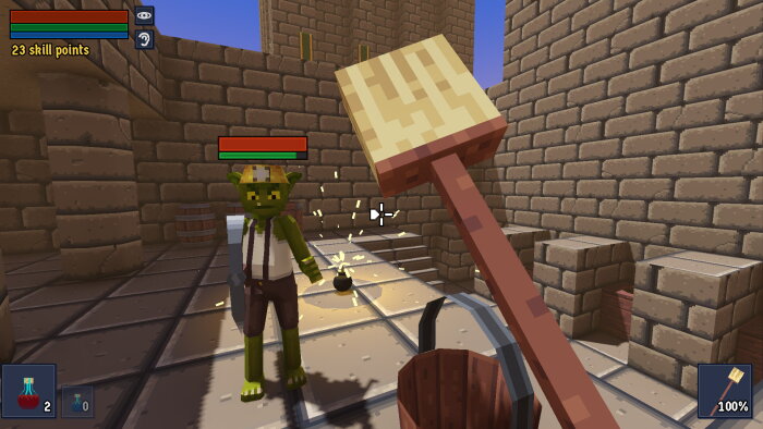 The Adventures of Sir Kicksalot Free Download Torrent