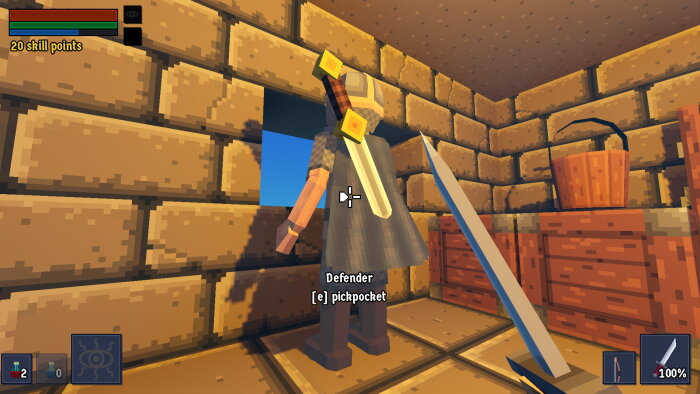The Adventures of Sir Kicksalot PC Crack