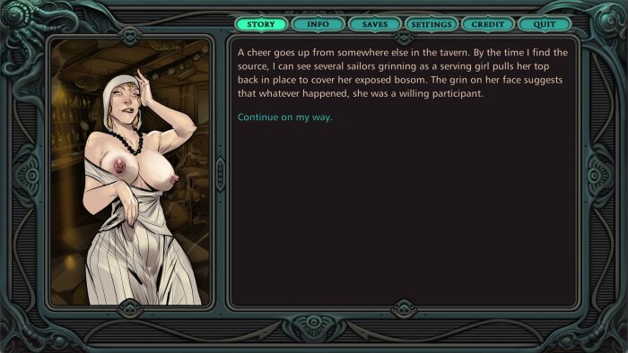 The Allure Of Wanton Cove Free Download Torrent