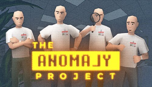 Download The Anomaly Project