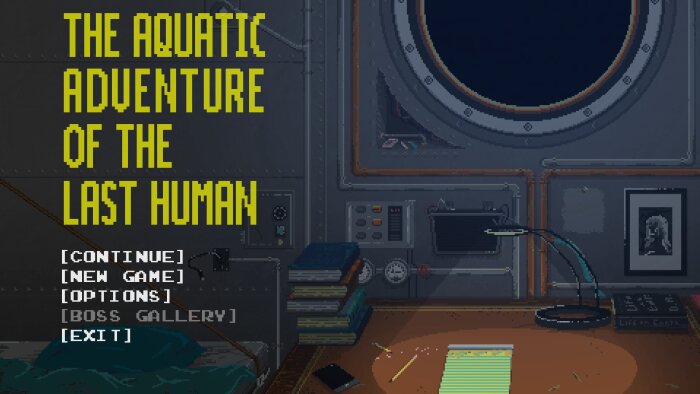 The Aquatic Adventure of the Last Human Download Free