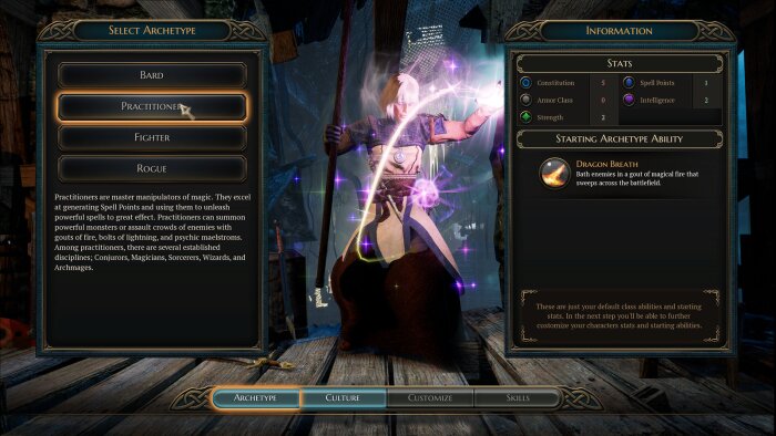 The Bard's Tale IV: Barrows Deep Download Free