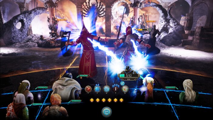 The Bard's Tale IV: Barrows Deep Free Download Torrent