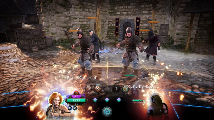 The Bard's Tale IV: Barrows Deep Crack Download