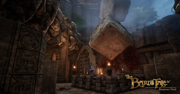 The Bard's Tale IV: Barrows Deep Repack Download