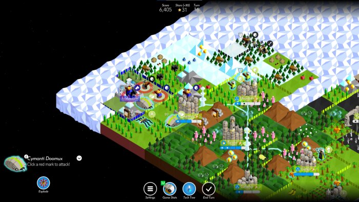 The Battle of Polytopia - Cymanti Tribe Crack Download