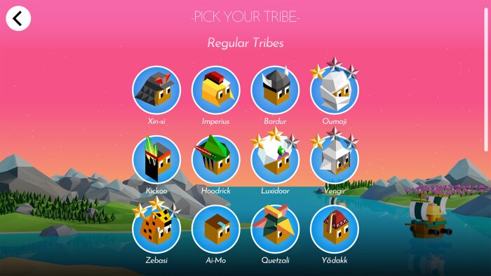 The Battle of Polytopia Download Free