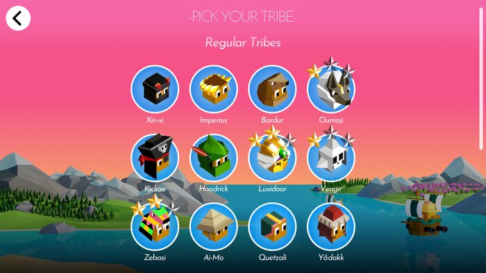 The Battle of Polytopia Free Download Torrent