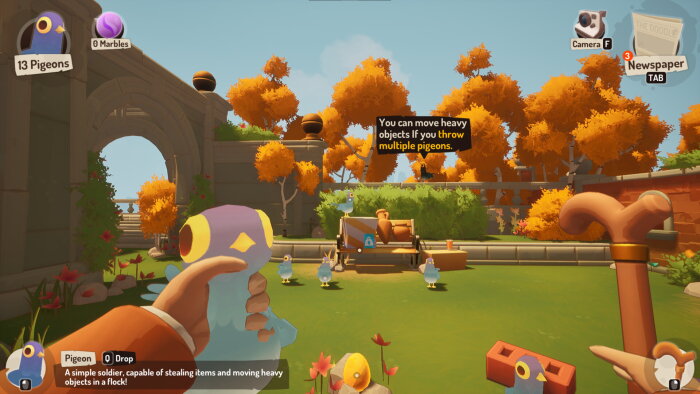 The Bench Download Free