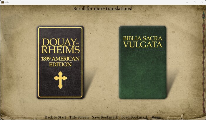 The Bible Crack Download