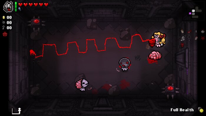 The Binding of Isaac: Repentance Crack Download