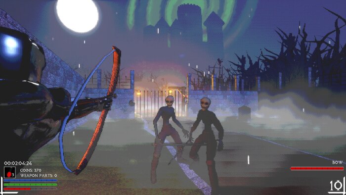 The Bleakest Keep Free Download Torrent