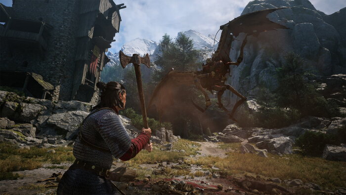 The Blood of Dawnwalker Download Free