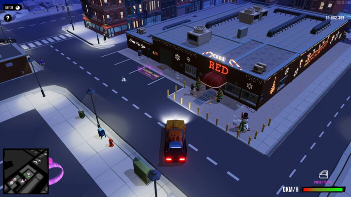 The Boss Gangster: Criminal Empire PC Crack