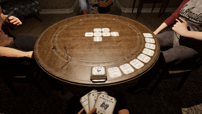 the cabin game Crack Download
