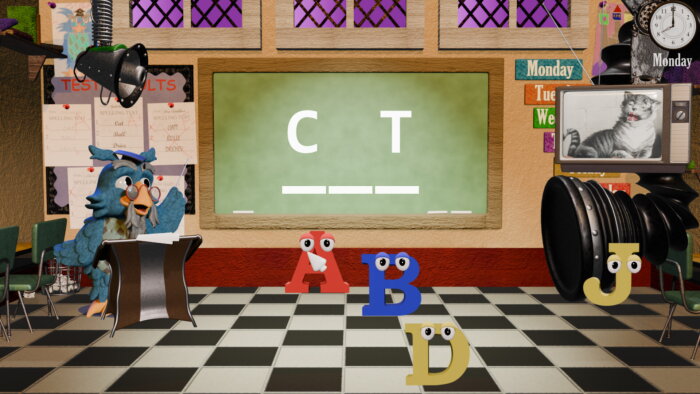 The Castle of Dr. Hoot Download Free