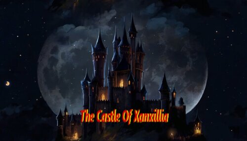 Download The Castle Of Xanxillia