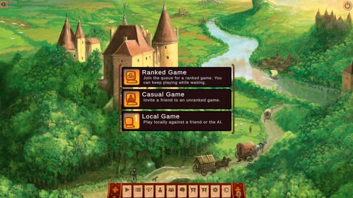 The Castles of Burgundy Crack Download