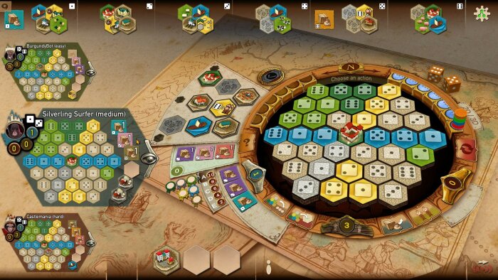 The Castles of Burgundy Repack Download