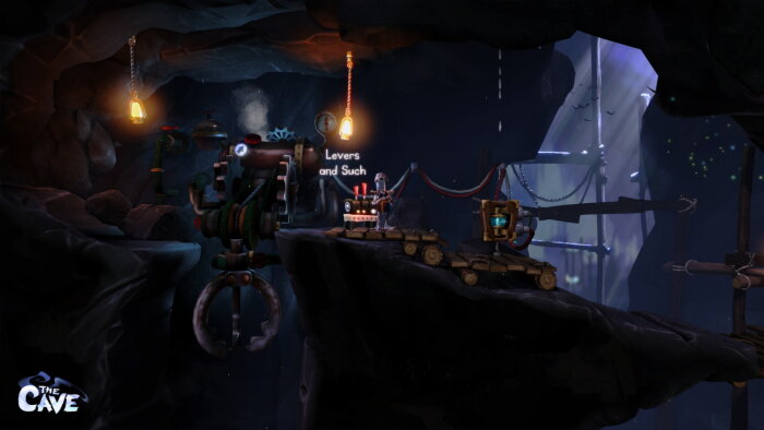 The Cave Download Free