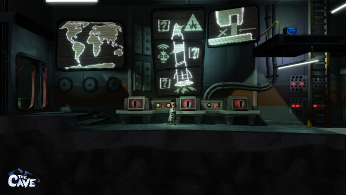 The Cave PC Crack