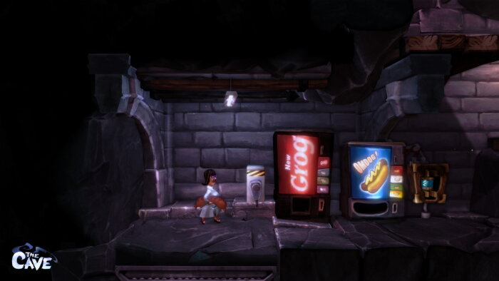 The Cave Repack Download