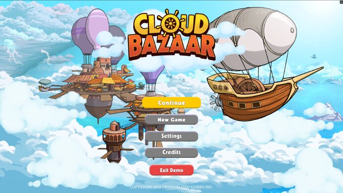 The Cloud Bazaar Demo Download Free