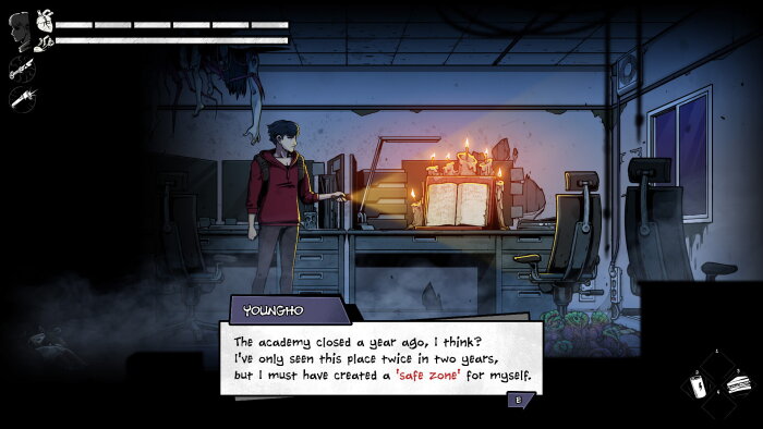 The Coma 3: Bloodlines Download Free