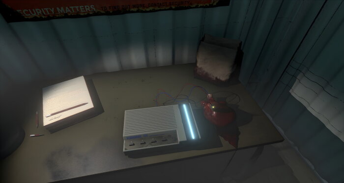 The Corridor: On Behalf Of The Dead Download Free