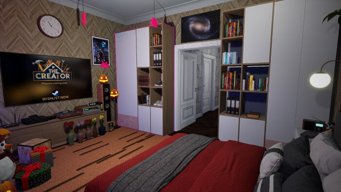 The Creator Download Free