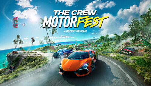 Download The Crew Motorfest