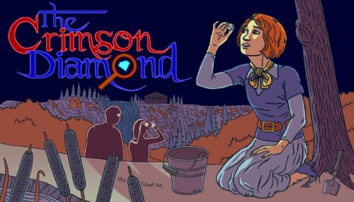 Download The Crimson Diamond