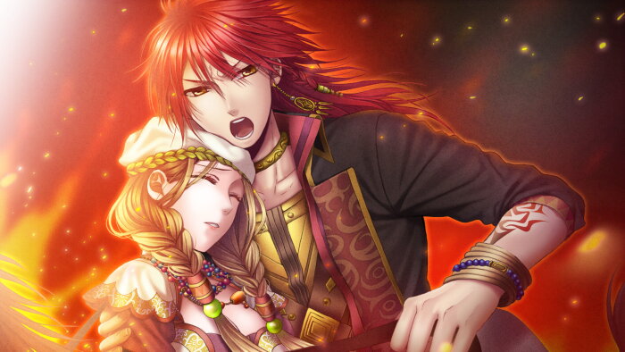 The Crimson Flower that Divides: Lunar Coupling PC Crack