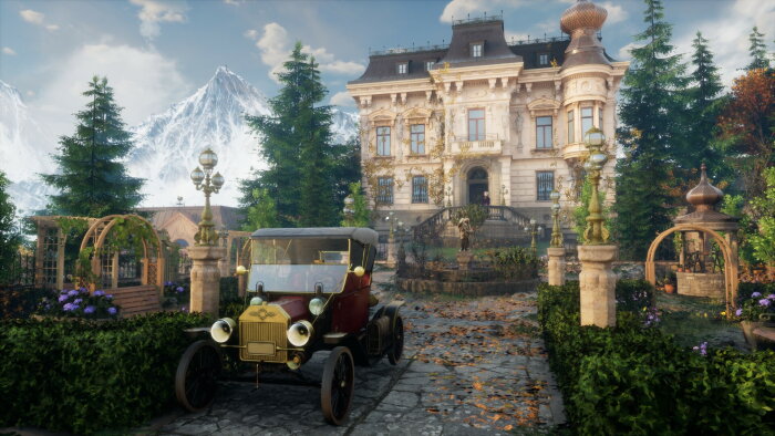 The Crimson Maid PC Crack
