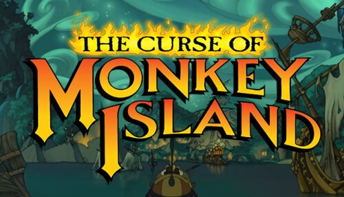 Download The Curse of Monkey Island