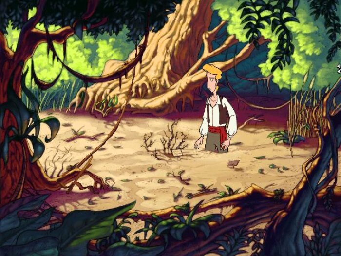 The Curse of Monkey Island Download Free