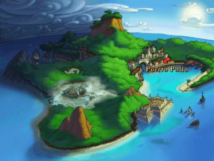 The Curse of Monkey Island Free Download Torrent