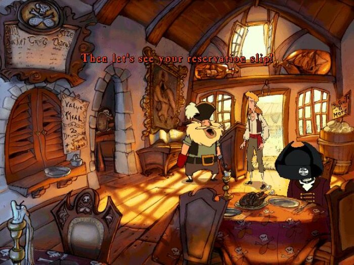 The Curse of Monkey Island Crack Download