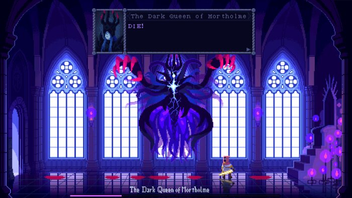 The Dark Queen of Mortholme Download Free