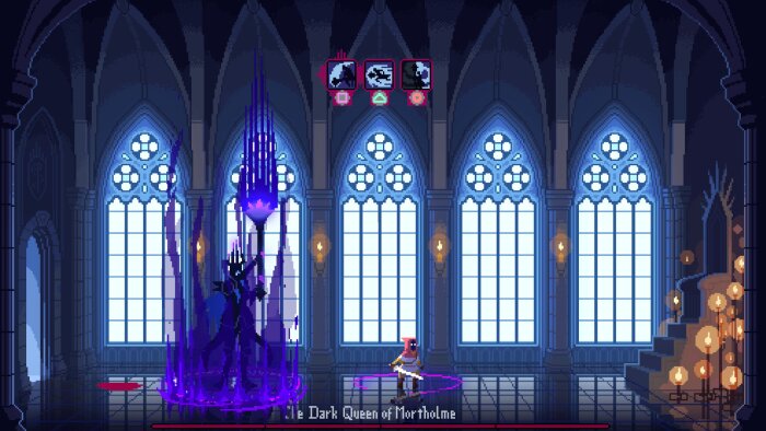 The Dark Queen of Mortholme PC Crack