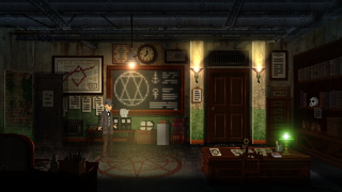 The Dark Rites of Arkham Free Download Torrent
