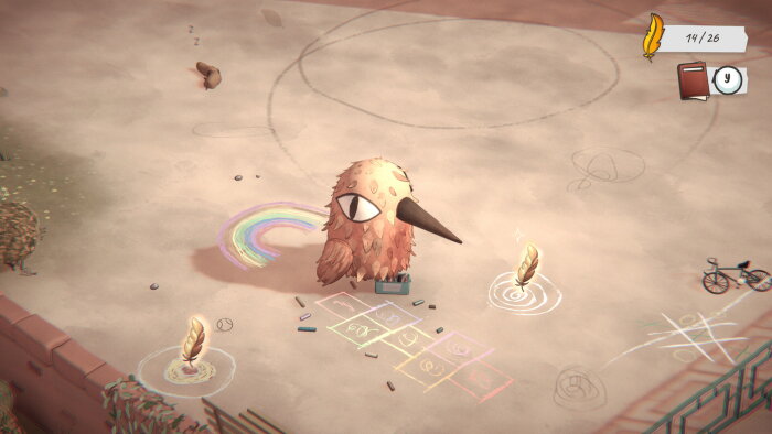 The Day I Became a Bird PC Crack